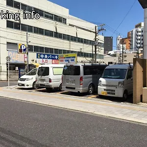Bhotel Heiwaodori 701 - Spacious Famous Dori 6ppl アパート