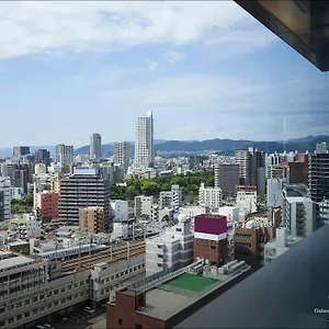 Отель Daiwa Roynet Hiroshima-ekimae, Хиросима