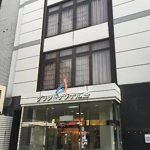 Hôtel capsule Capsule&spa Grand Sauna, Hiroshima